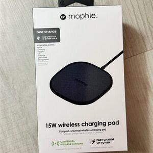 Mophie Midnight Wireless Charger